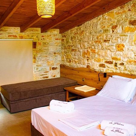 Casa La Boheme Villa Skala Potamia  Bagian luar foto