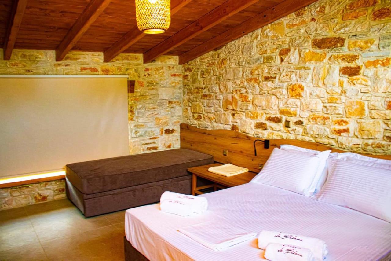 Casa La Boheme Villa Skala Potamia  Bagian luar foto