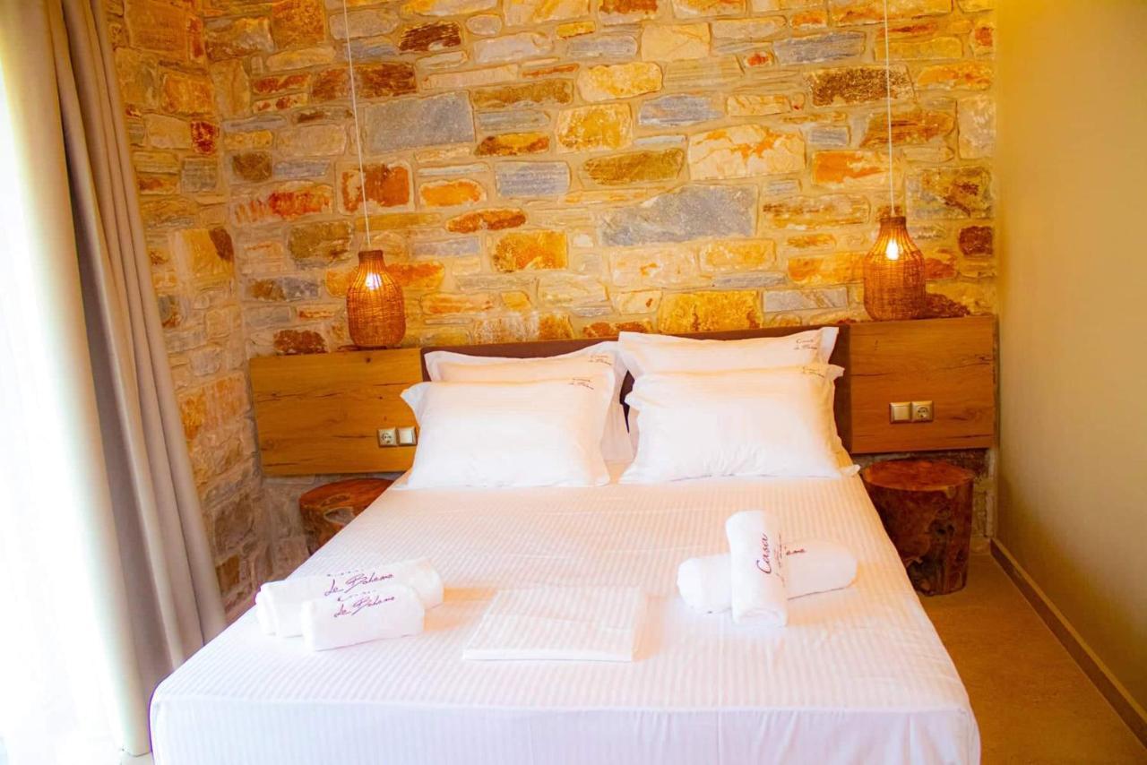 Casa La Boheme Villa Skala Potamia  Bagian luar foto