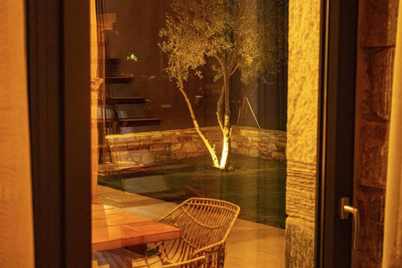 Casa La Boheme Villa Skala Potamia  Bagian luar foto
