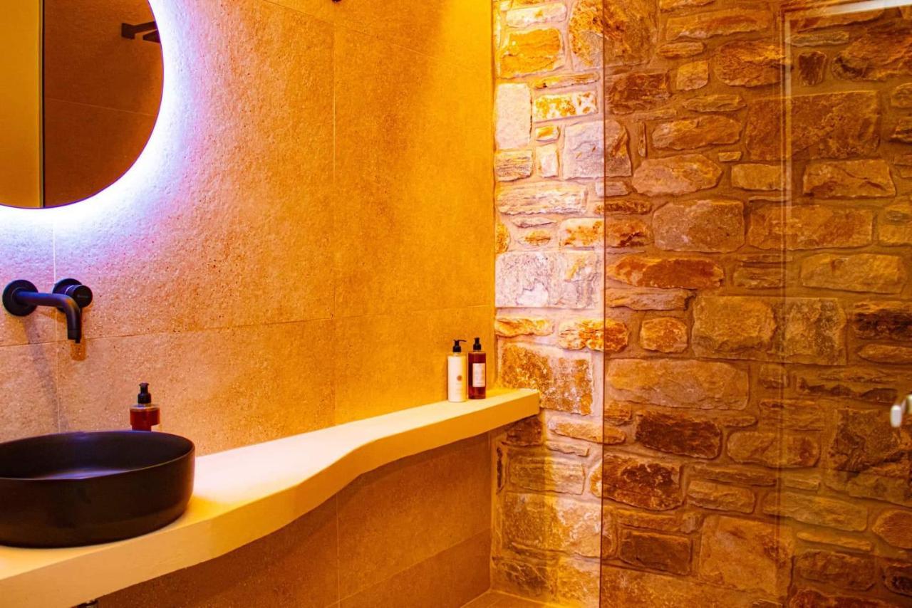 Casa La Boheme Villa Skala Potamia  Bagian luar foto