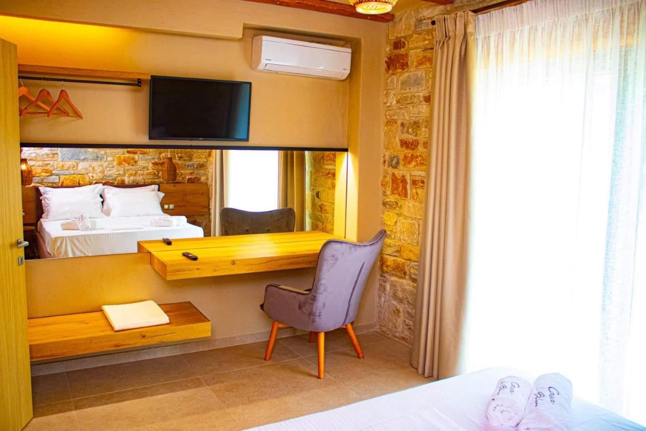 Casa La Boheme Villa Skala Potamia  Bagian luar foto