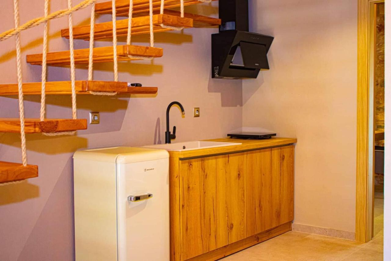 Casa La Boheme Villa Skala Potamia  Bagian luar foto