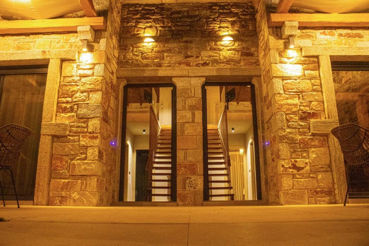 Casa La Boheme Villa Skala Potamia  Bagian luar foto